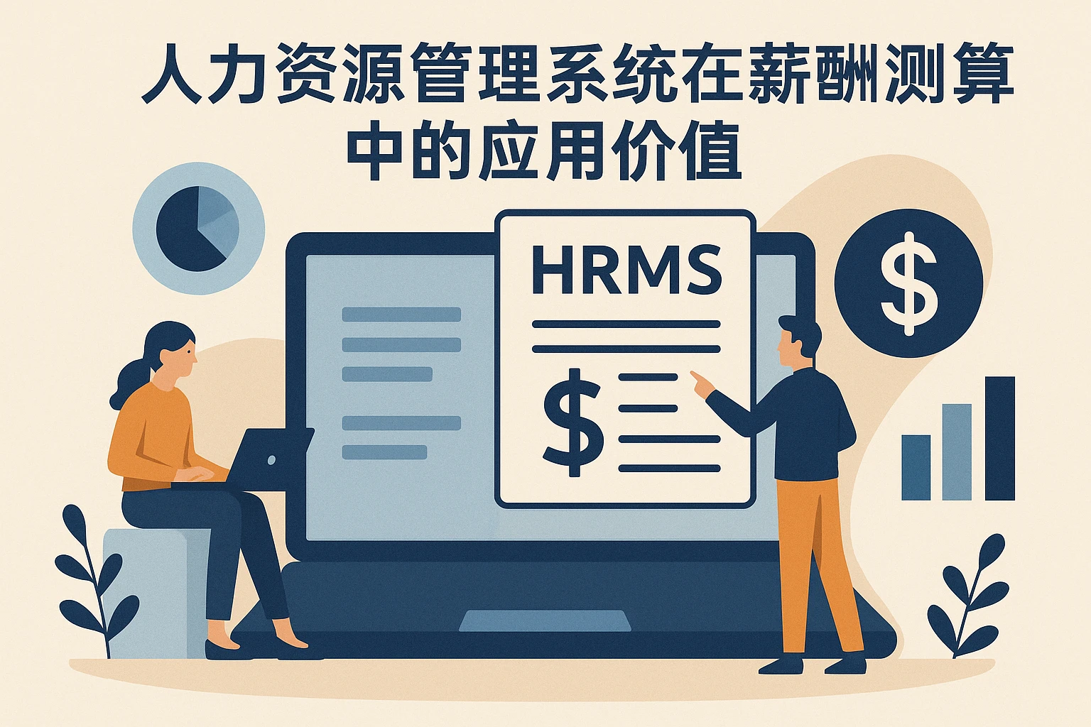 人力资源管理系统在薪酬测算中的应用价值