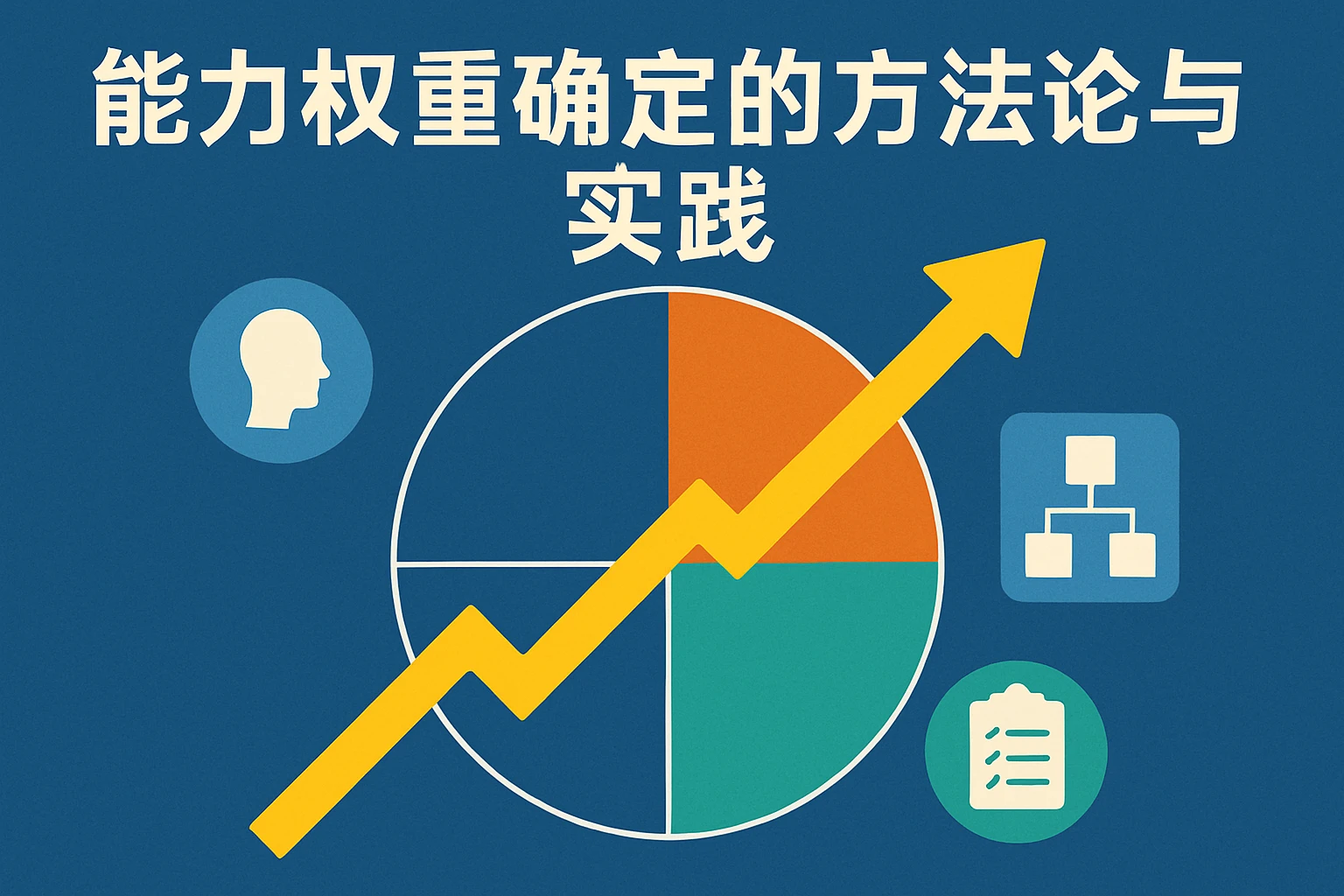 能力权重确定的方法论与实践
