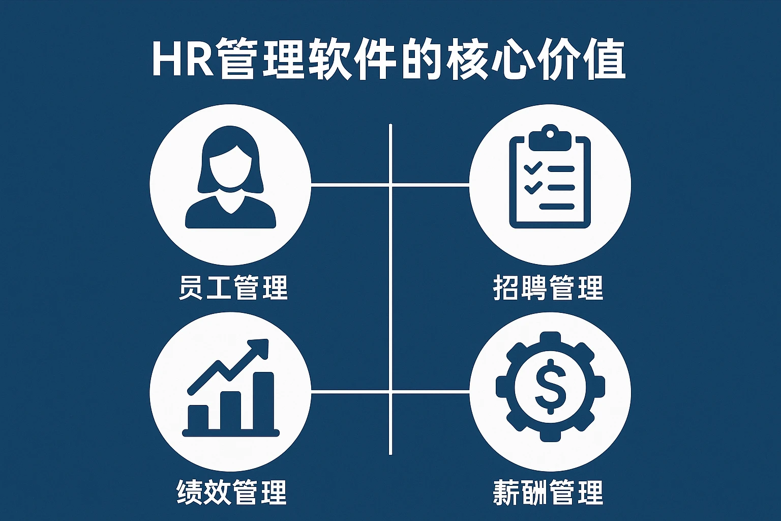HR管理软件的核心价值