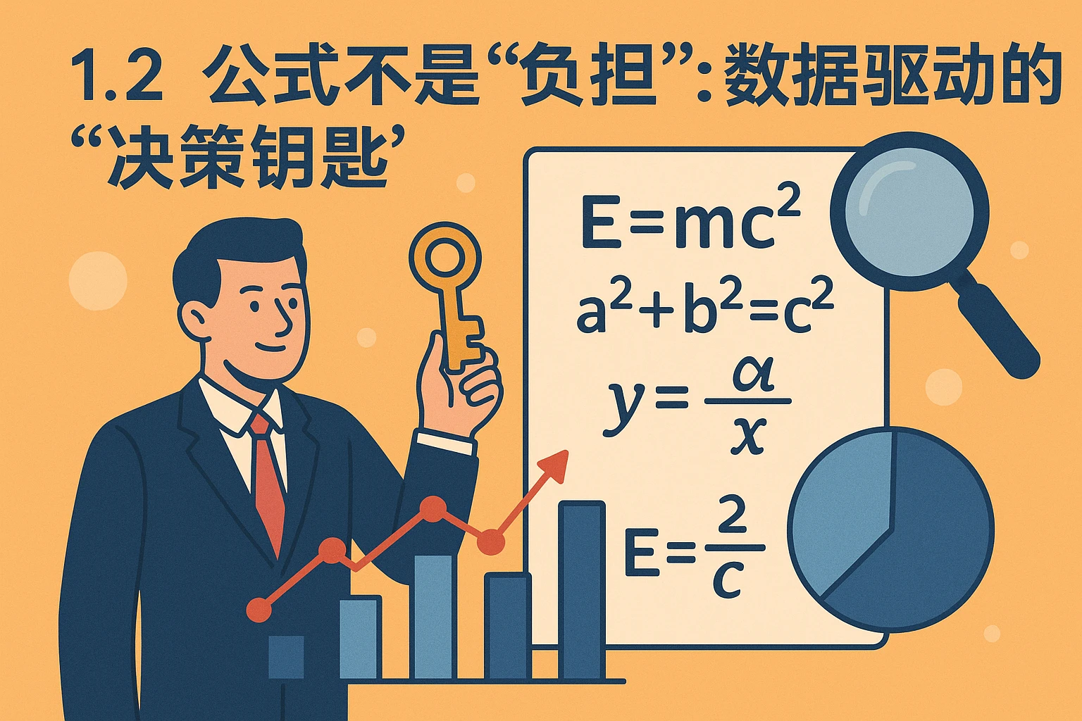 1.2 公式不是“负担”：数据驱动的“决策钥匙”