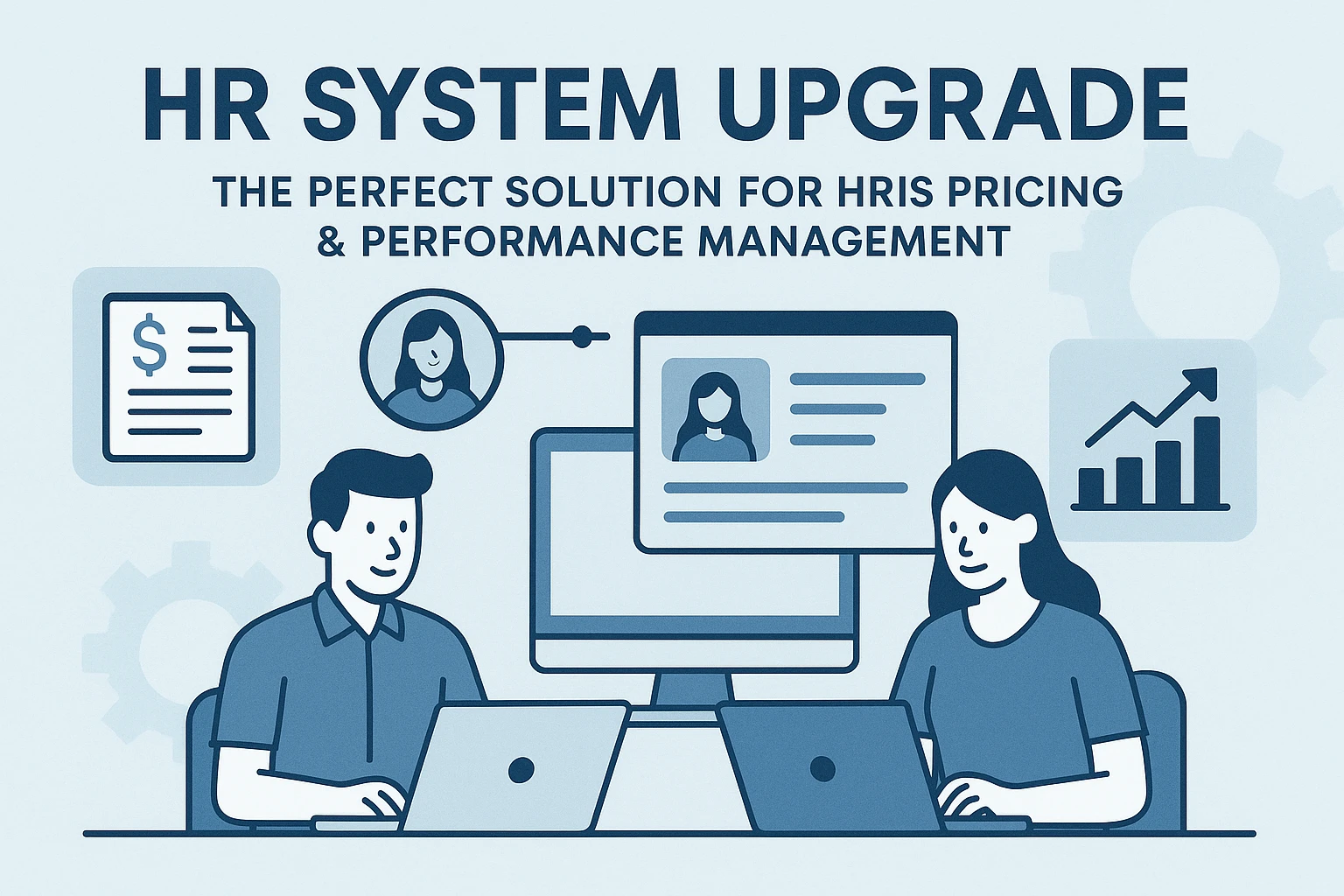 HR系统升级:优化人事系统报价与绩效管理的完美解决方案
