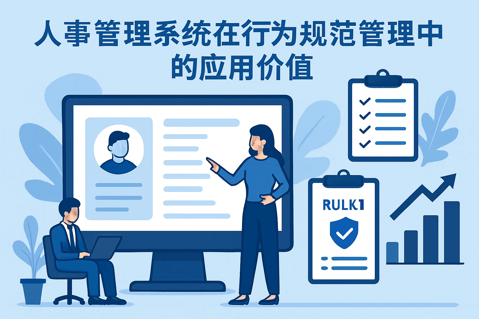 人事管理系统在行为规范管理中的应用价值