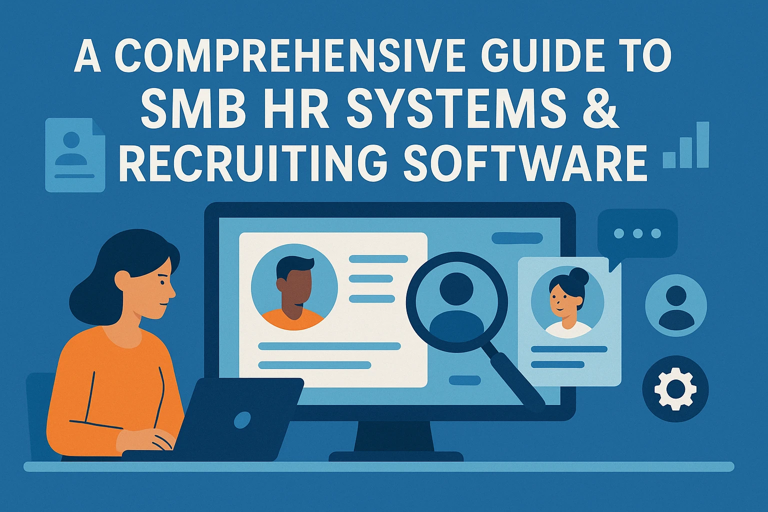 中小企业人事系统与招聘管理软件的全面指南