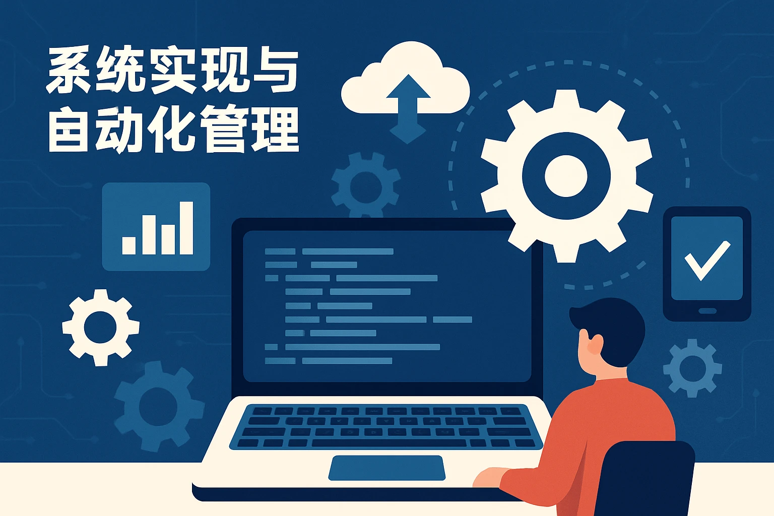 系统实现与自动化管理