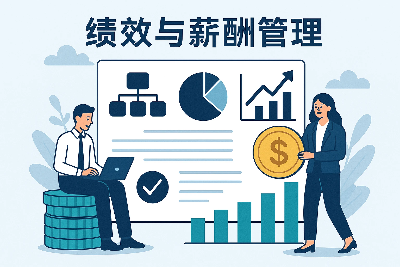 绩效与薪酬管理