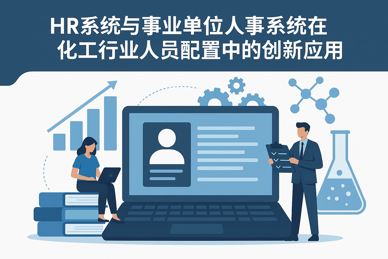 HR系统与事业单位人事系统在化工行业人员配置中的创新应用