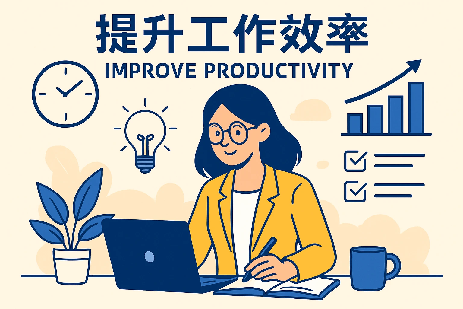 提升工作效率