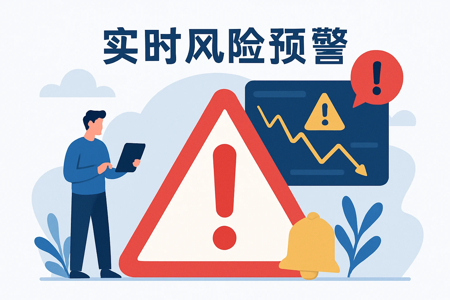 实时风险预警