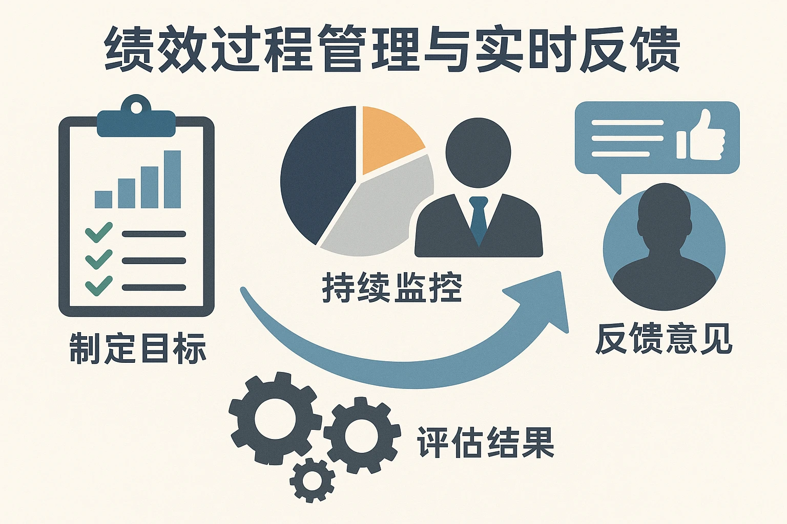 绩效过程管理与实时反馈