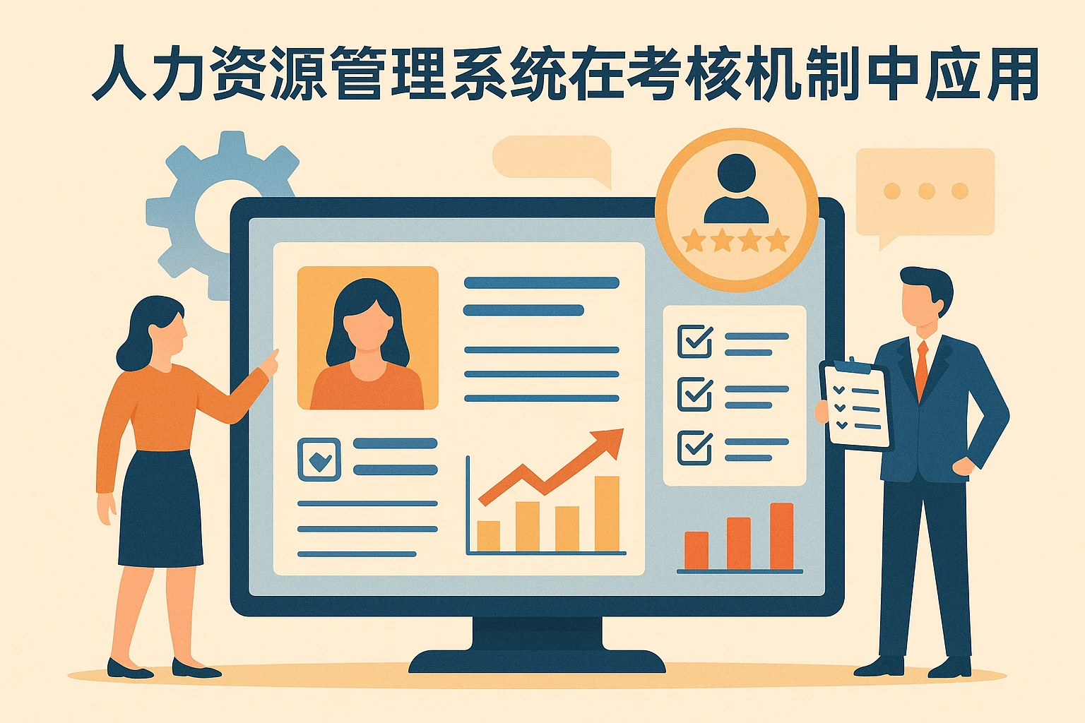 人力资源管理系统在考核机制中的应用