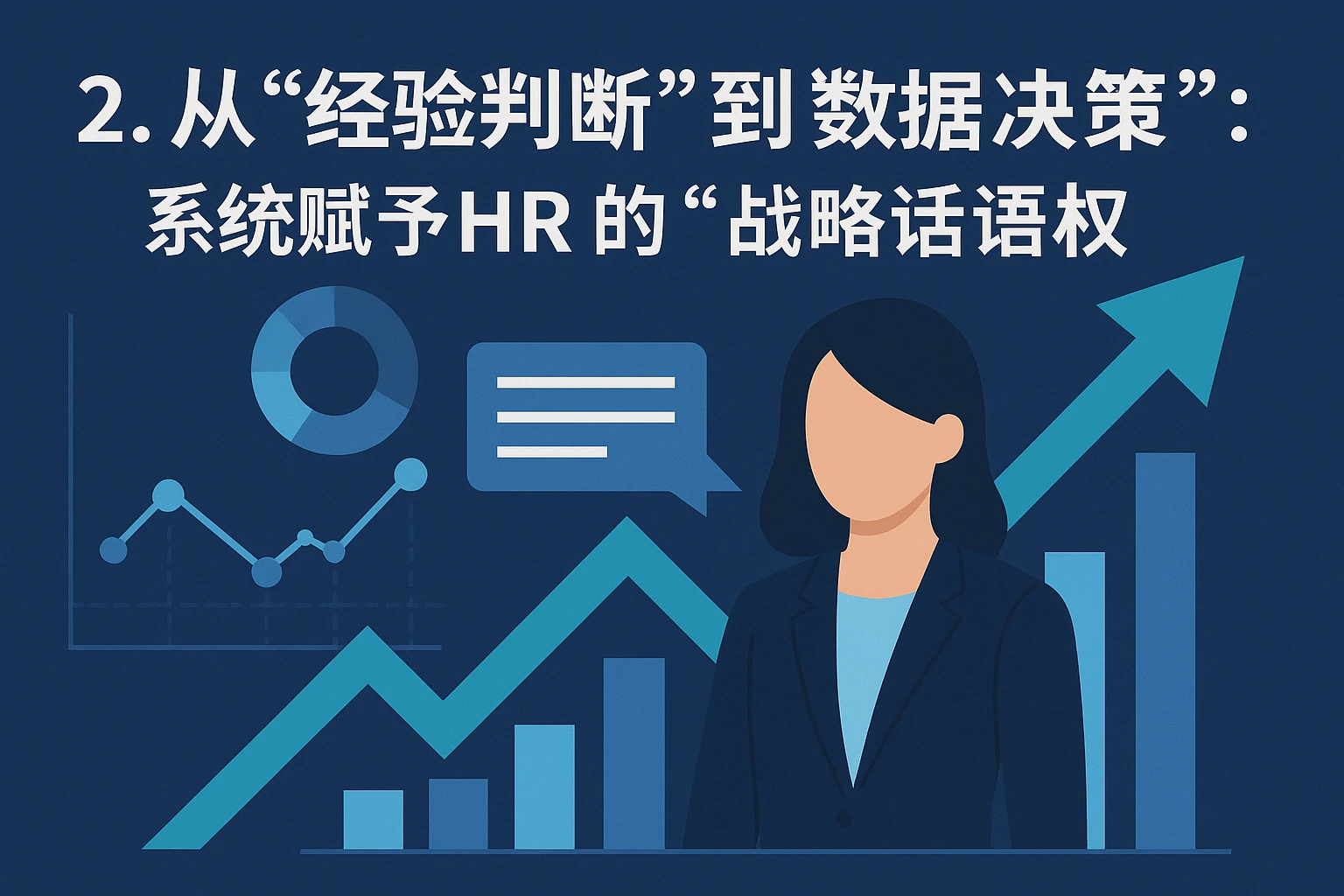 2. 从“经验判断”到“数据决策”：系统赋予HR的“战略话语权”