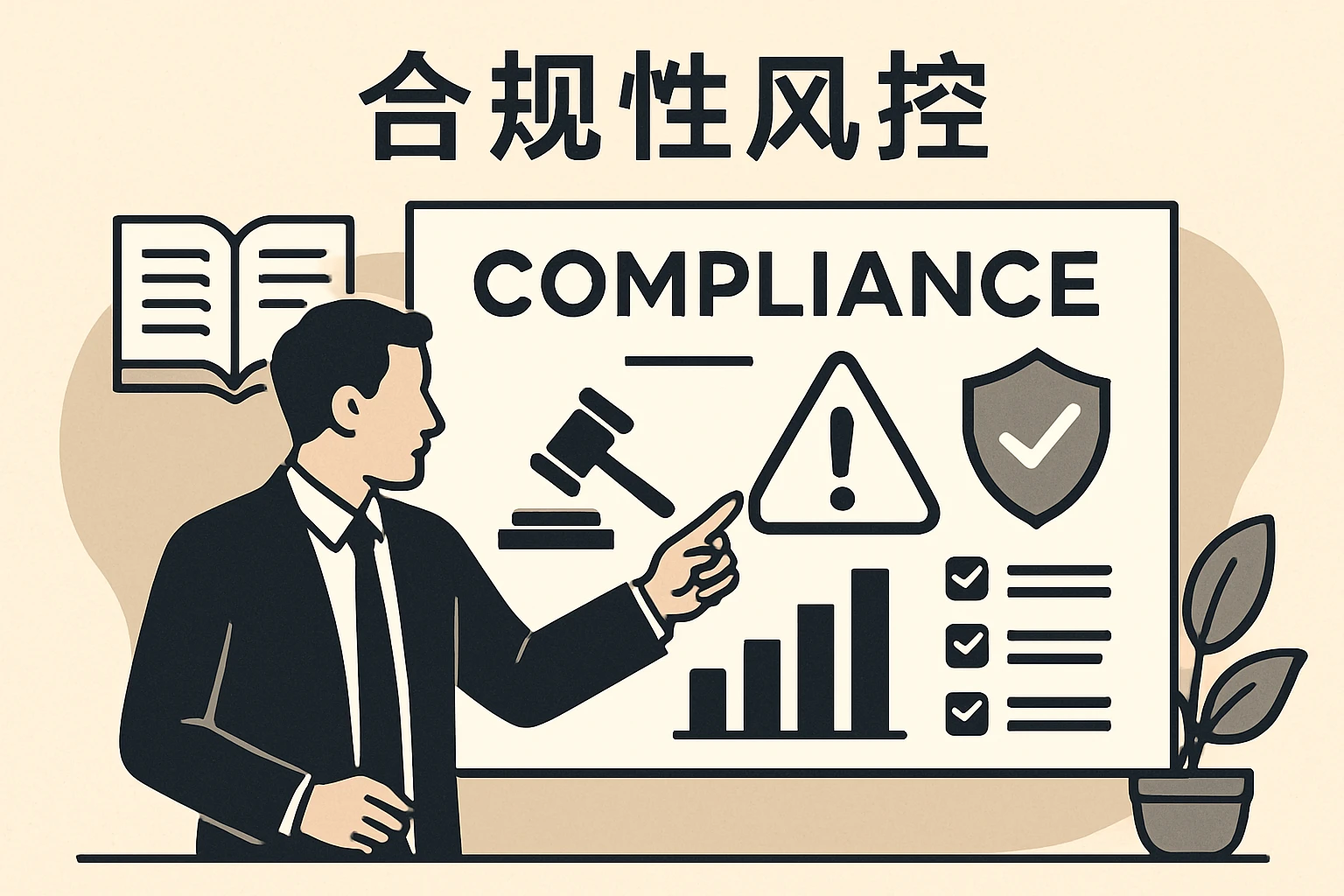 合规性风险管控