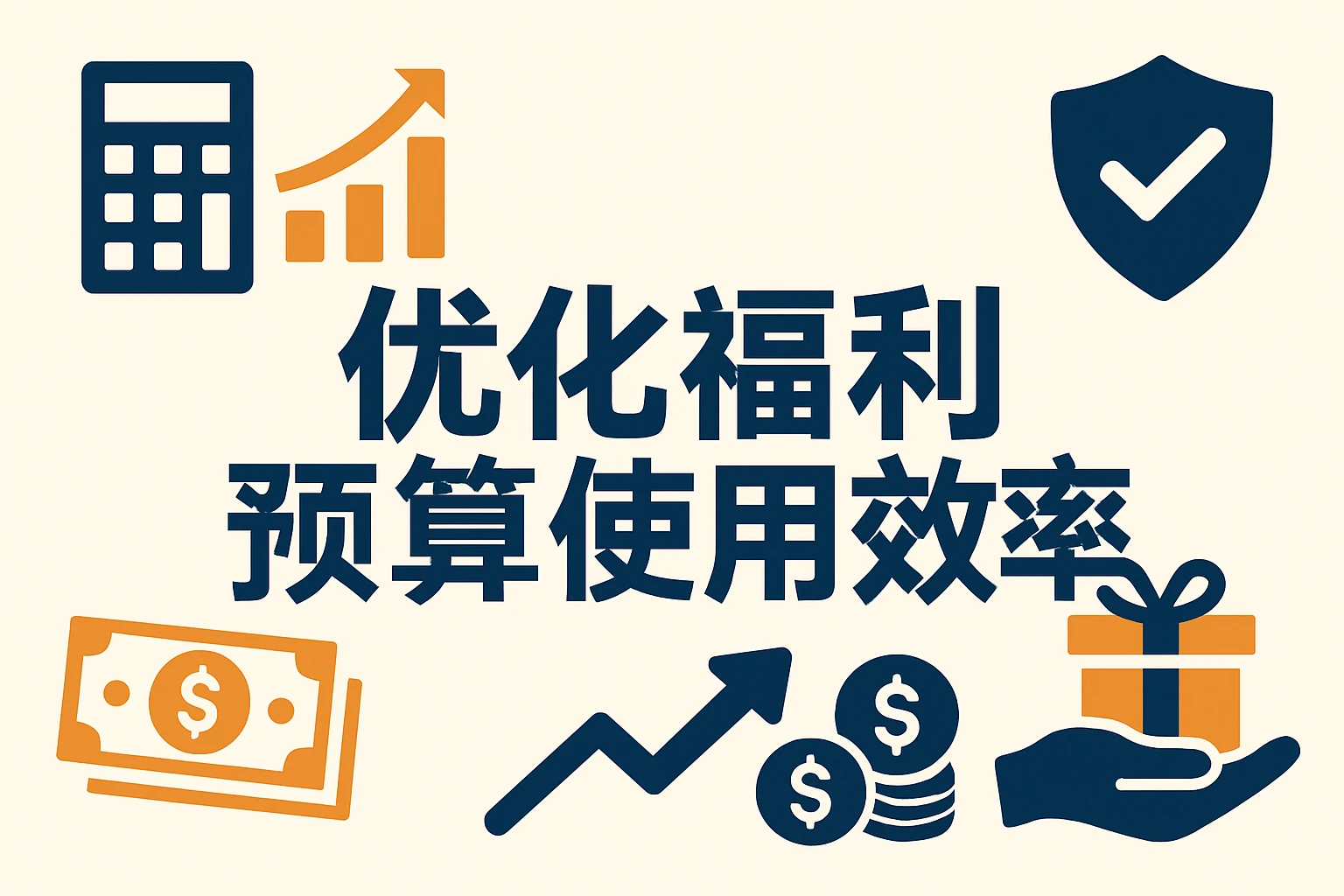 优化福利预算使用效率