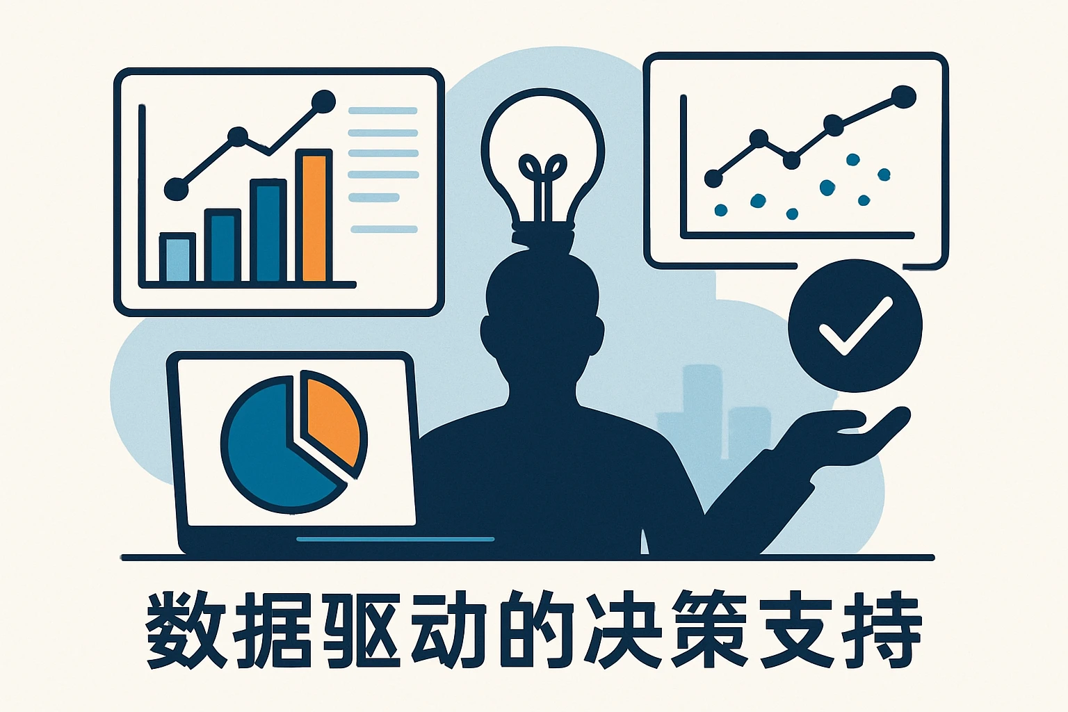 数据驱动的决策支持