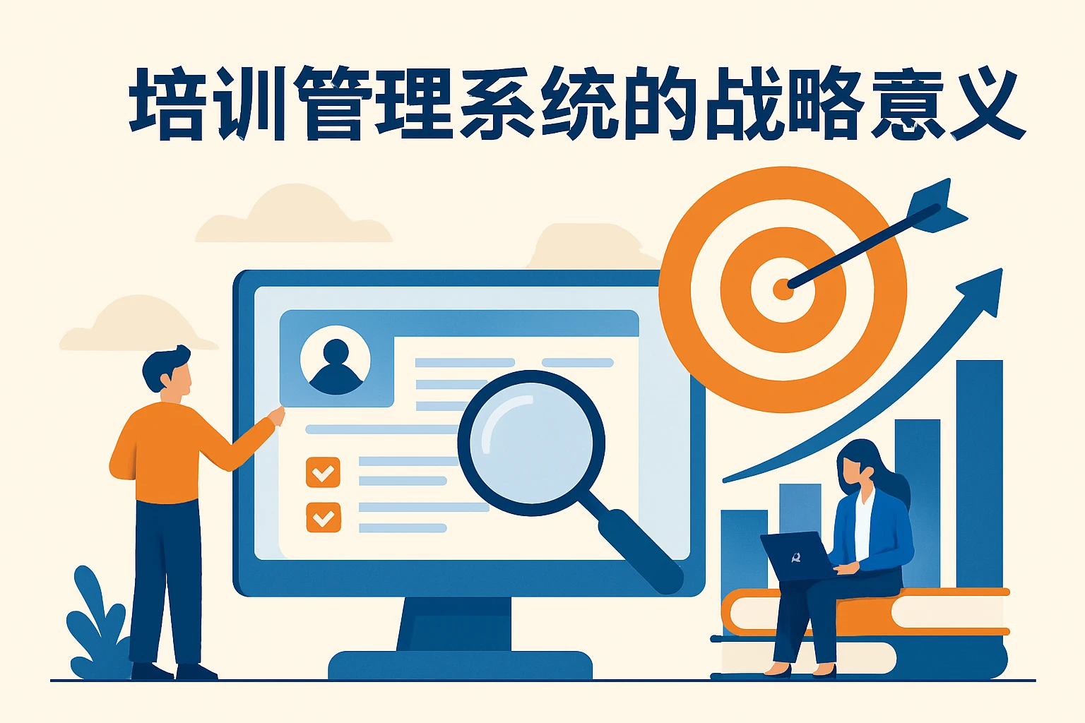 培训管理系统的战略意义