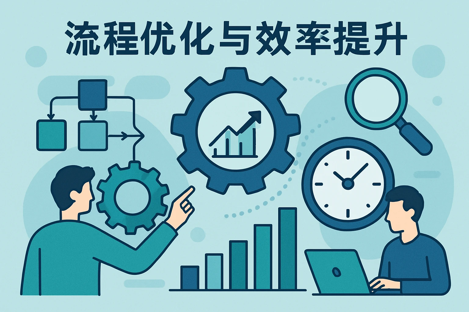 流程优化与效率提升