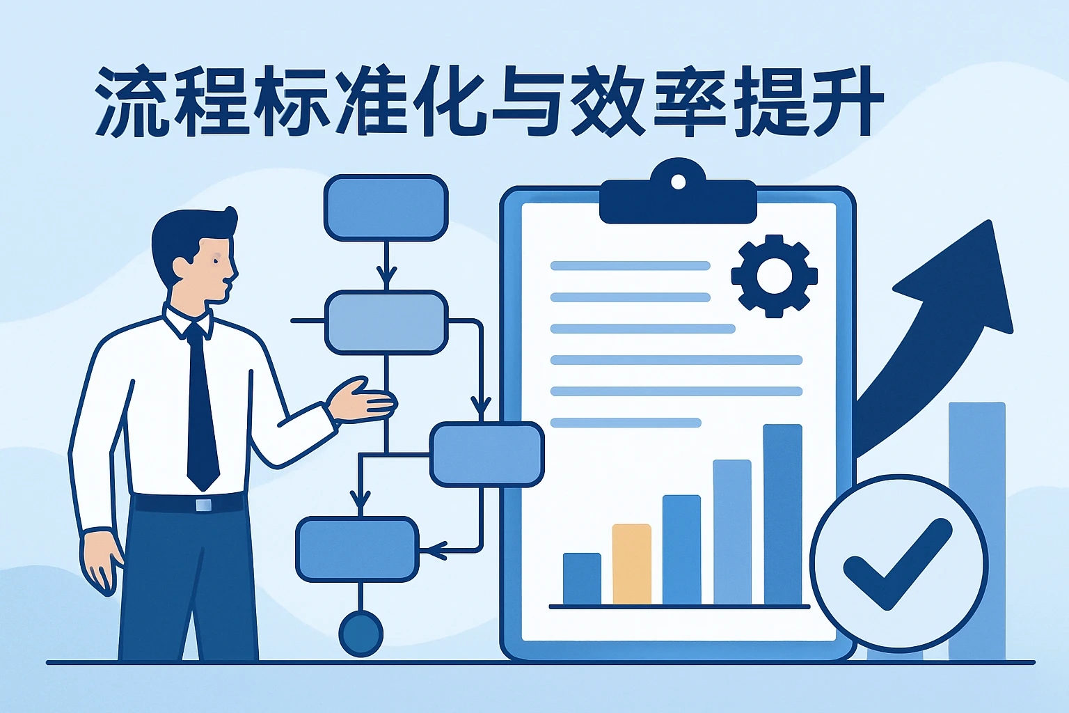 流程标准化与效率提升