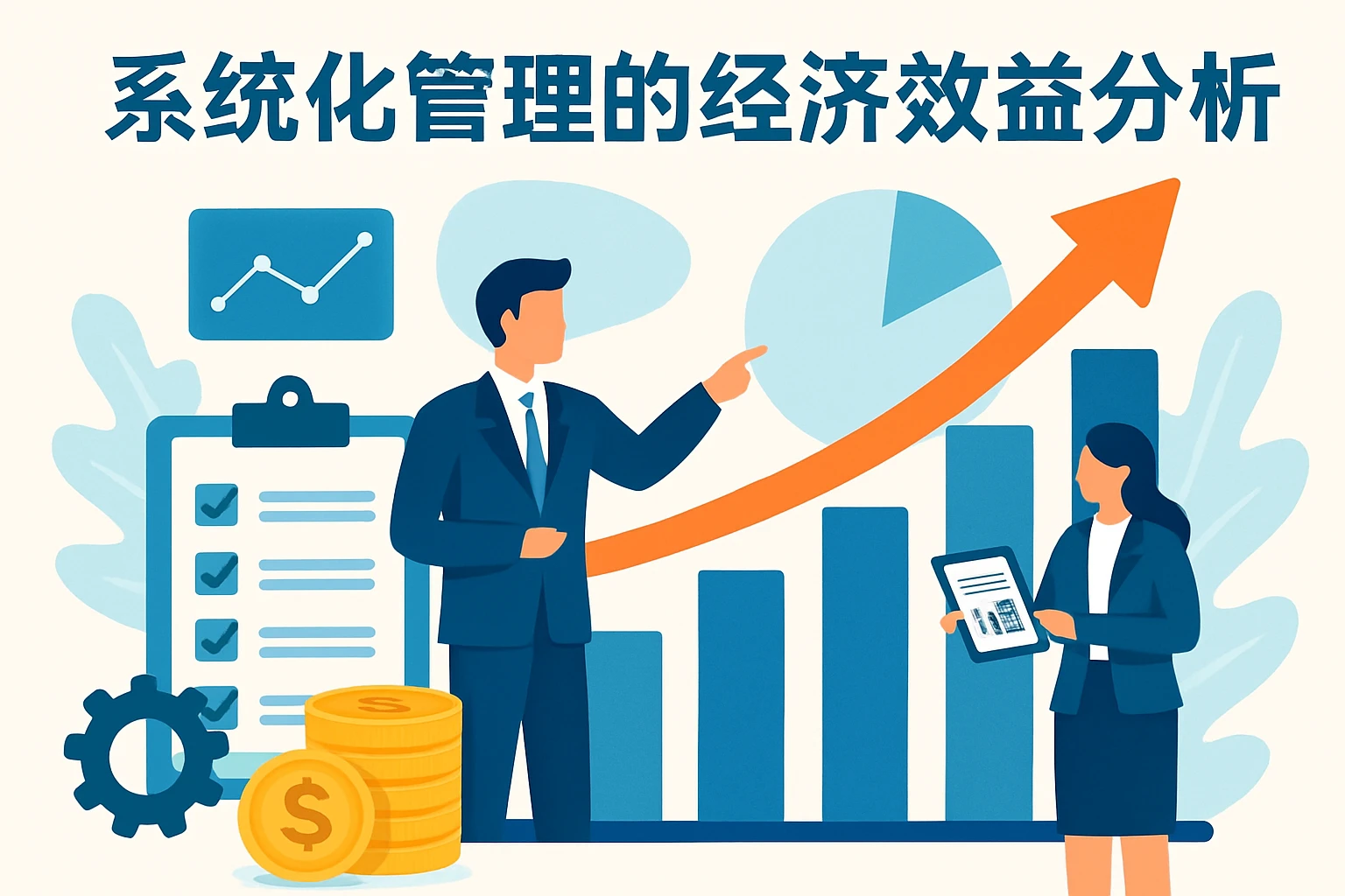 系统化管理的经济效益分析
