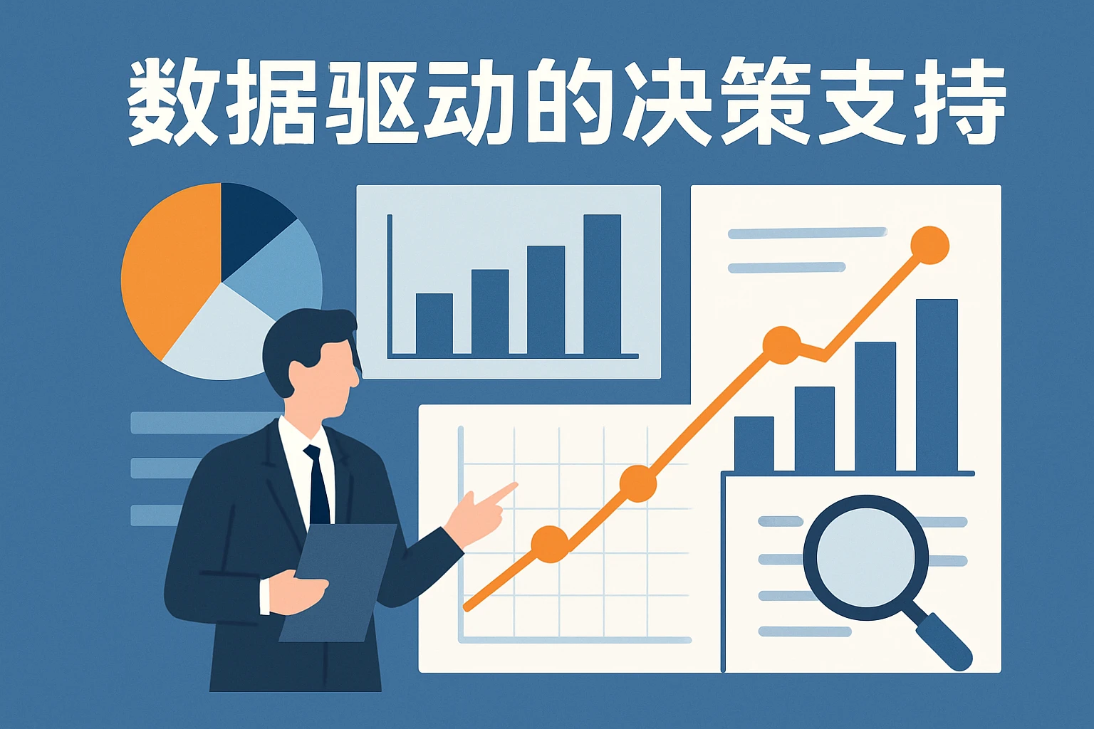 数据驱动的决策支持