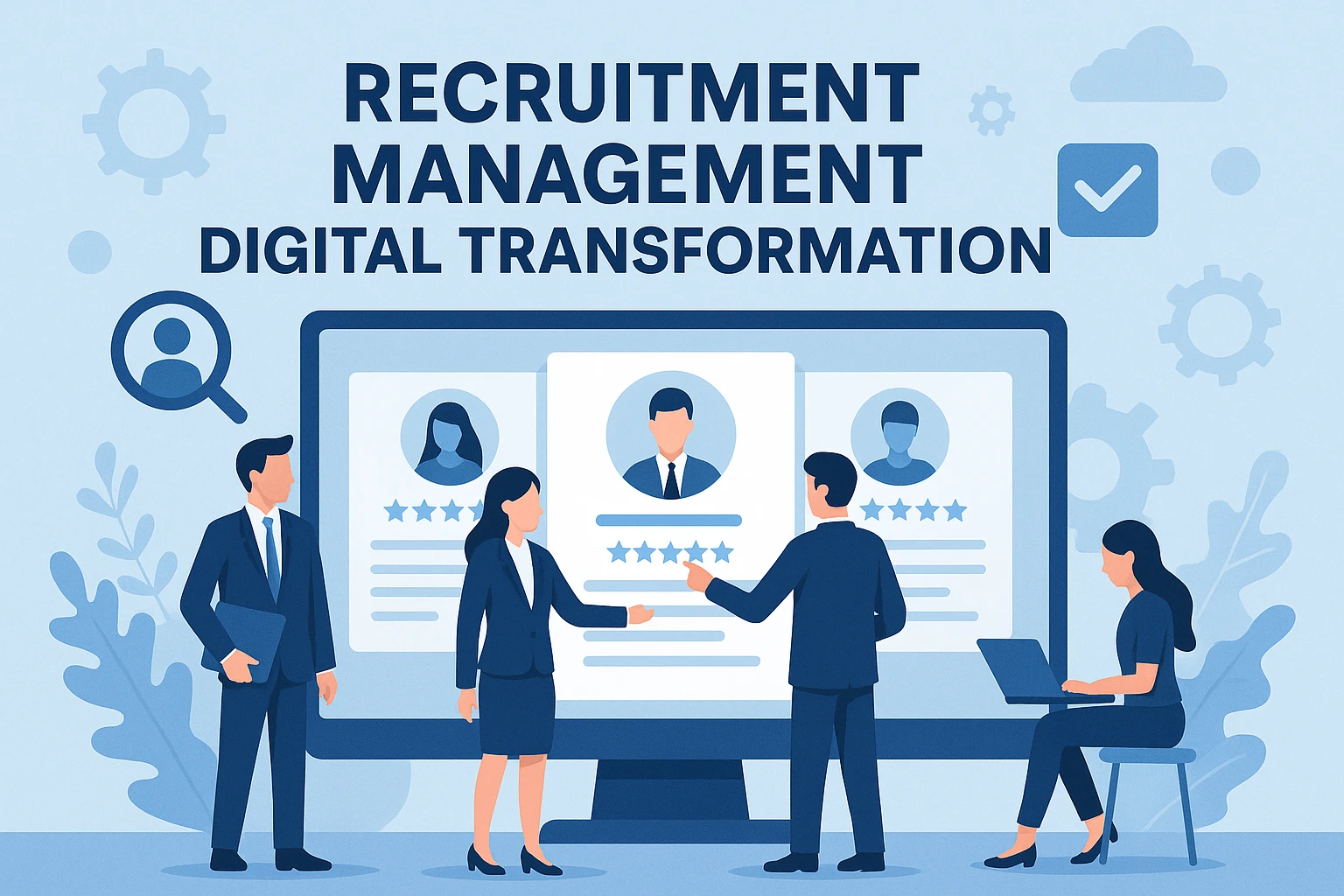 招聘管理数字化转型