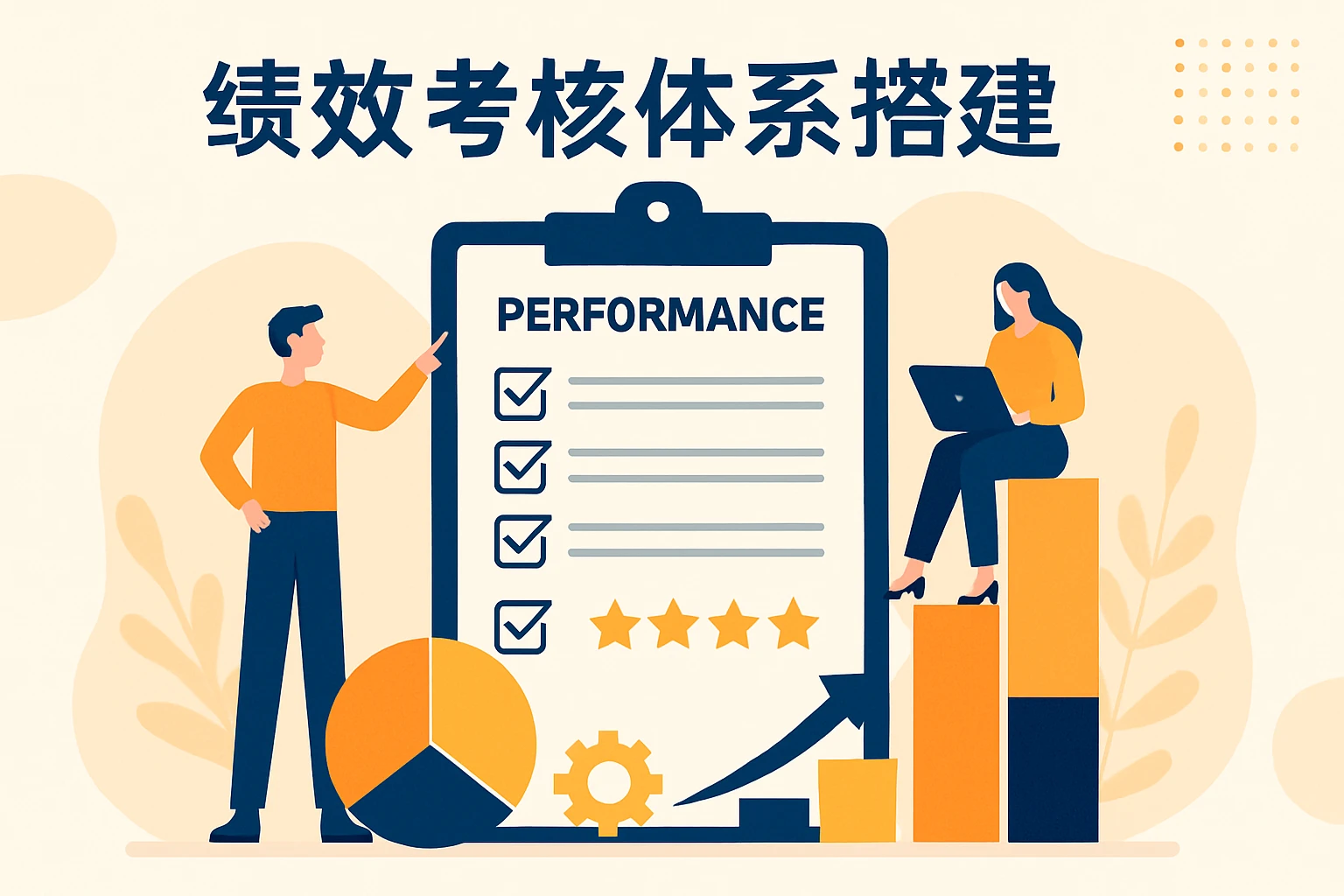 绩效考核体系搭建