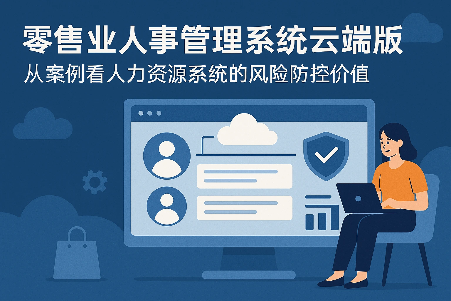 零售业人事管理系统云端版:从案例看人力资源系统的风险防控价值