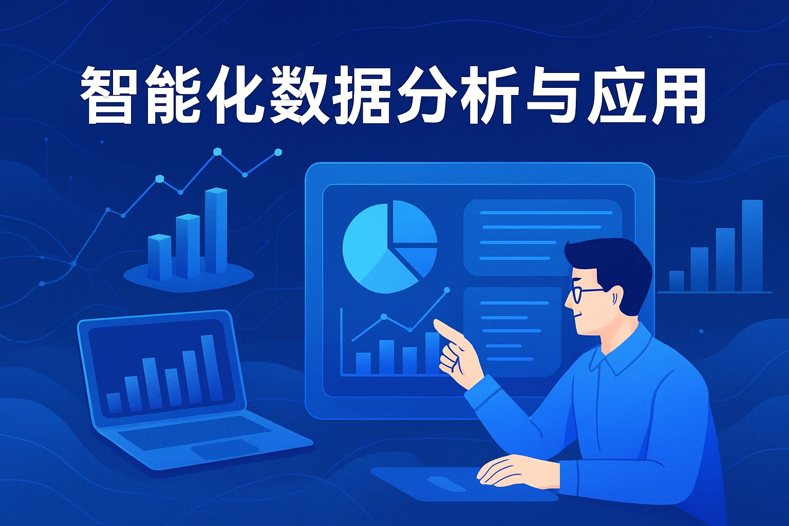 智能化数据分析与应用