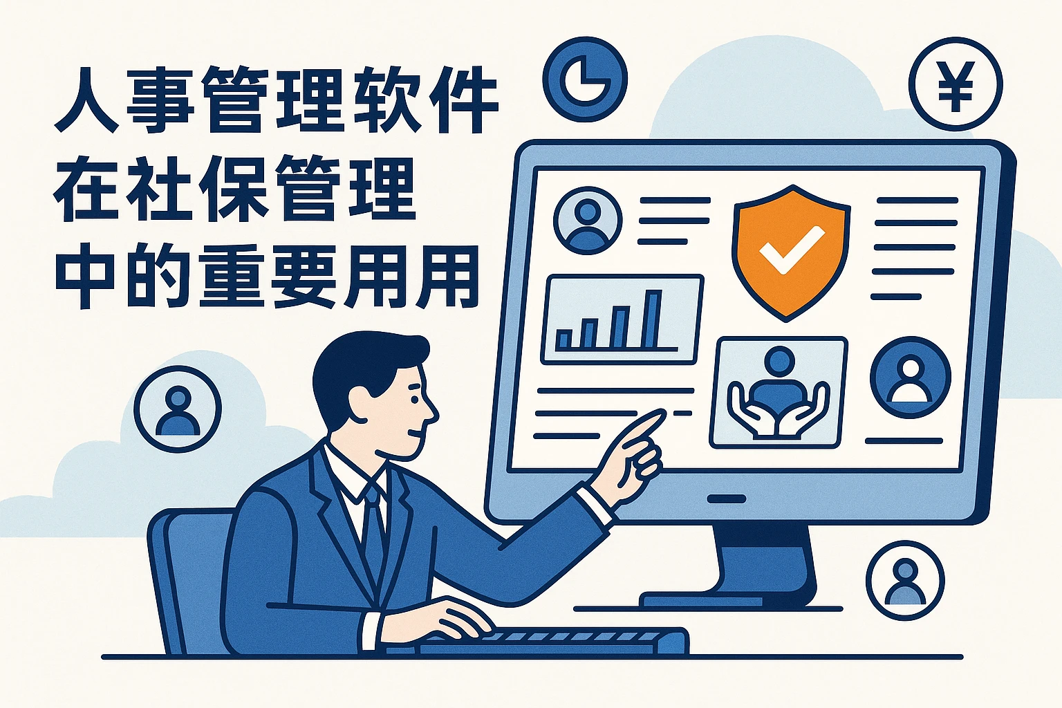 人事管理软件在社保管理中的重要作用