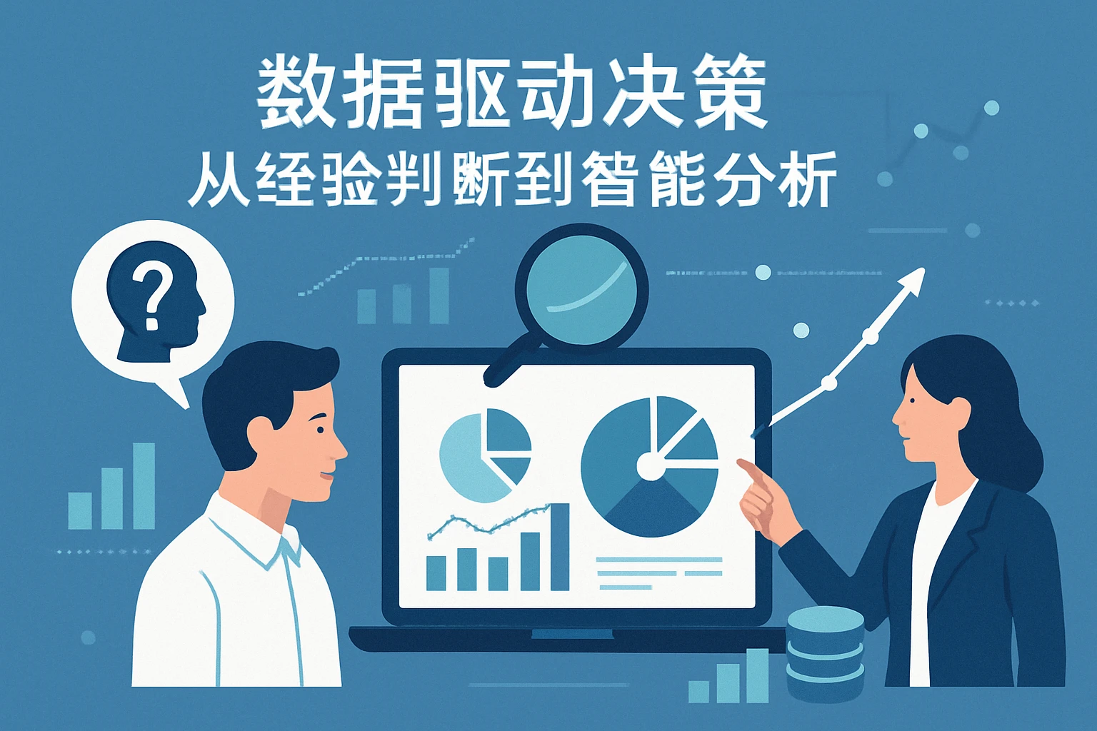 2. 数据驱动决策:从经验判断到智能分析