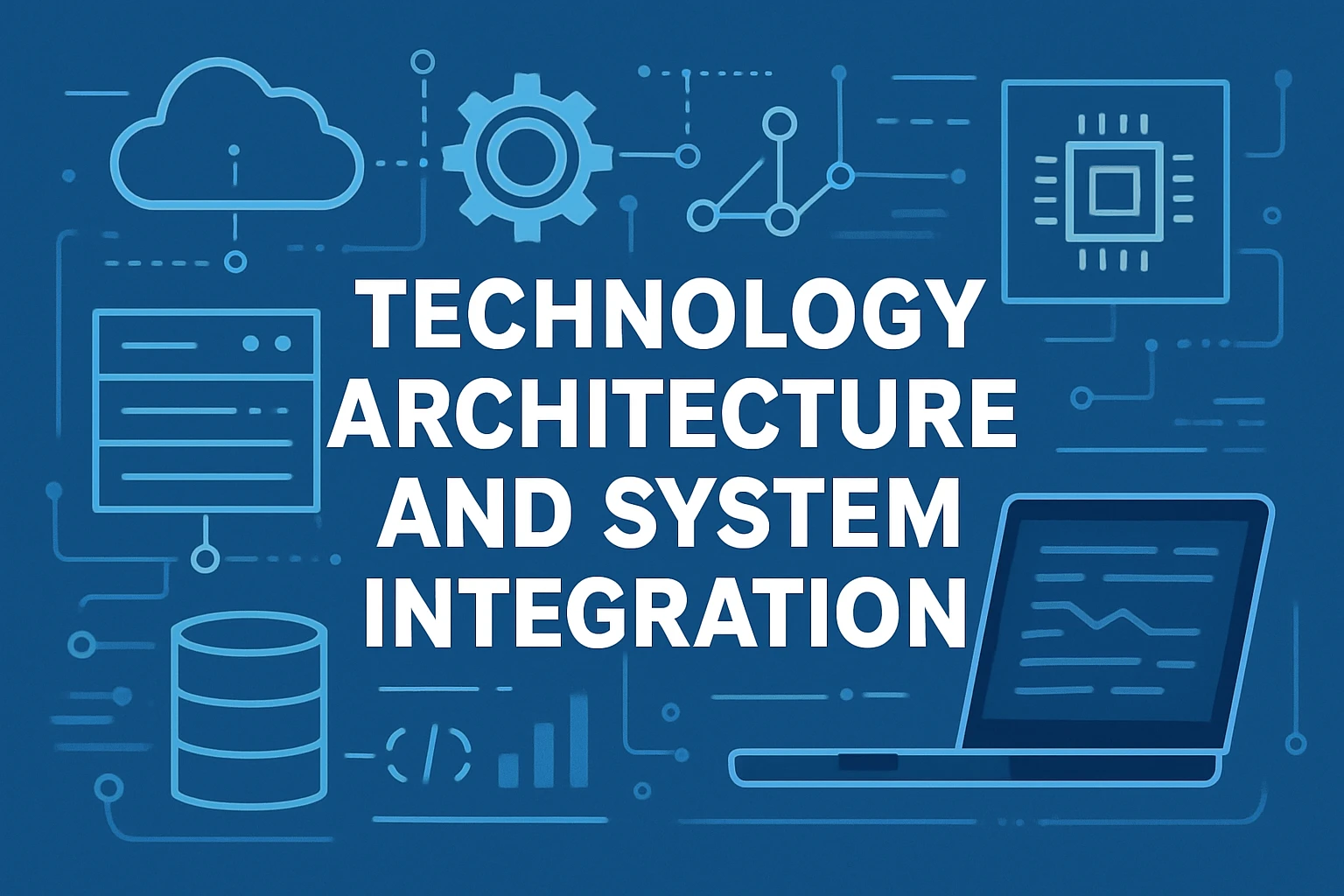技术架构与系统集成