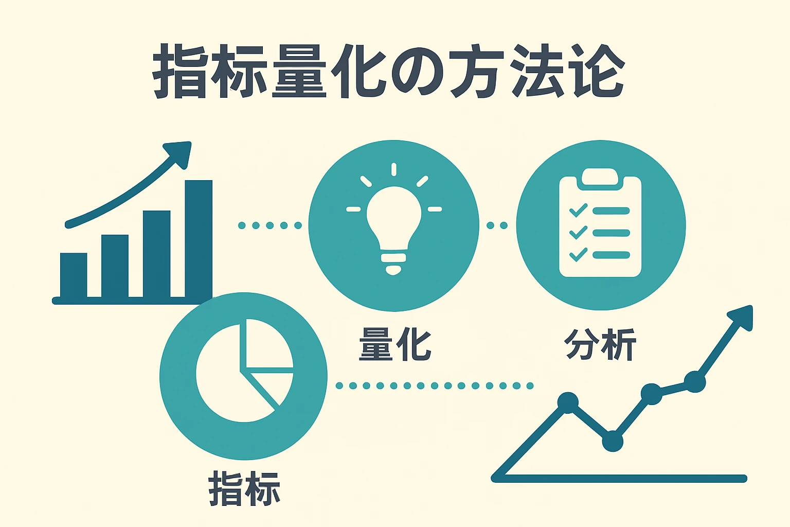 指标量化的方法论