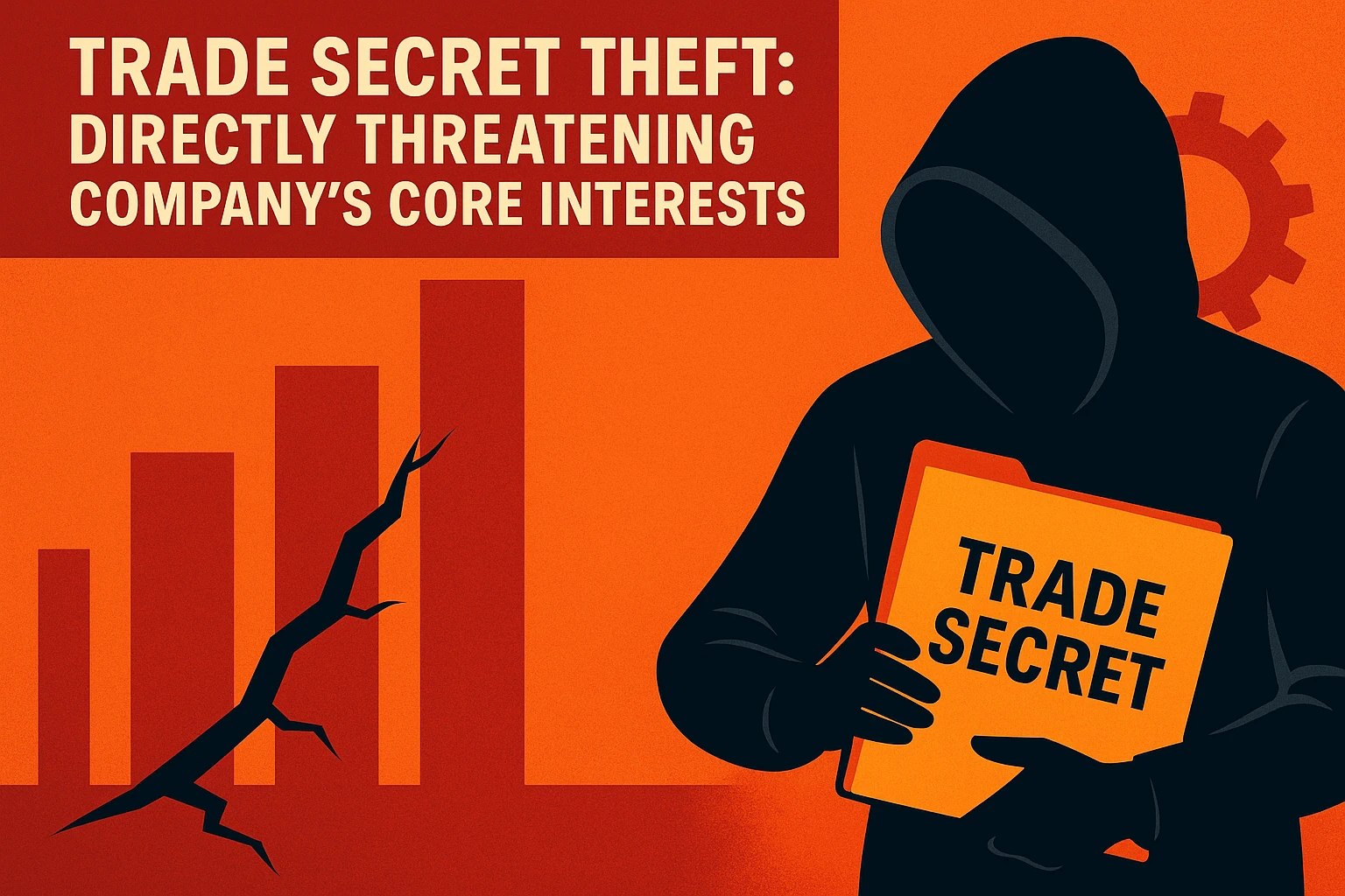 2. 商业秘密泄露：直接冲击企业核心利益