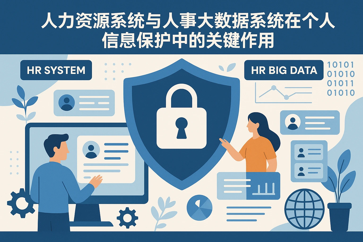 人力资源系统与人事大数据系统在个人信息保护中的关键作用