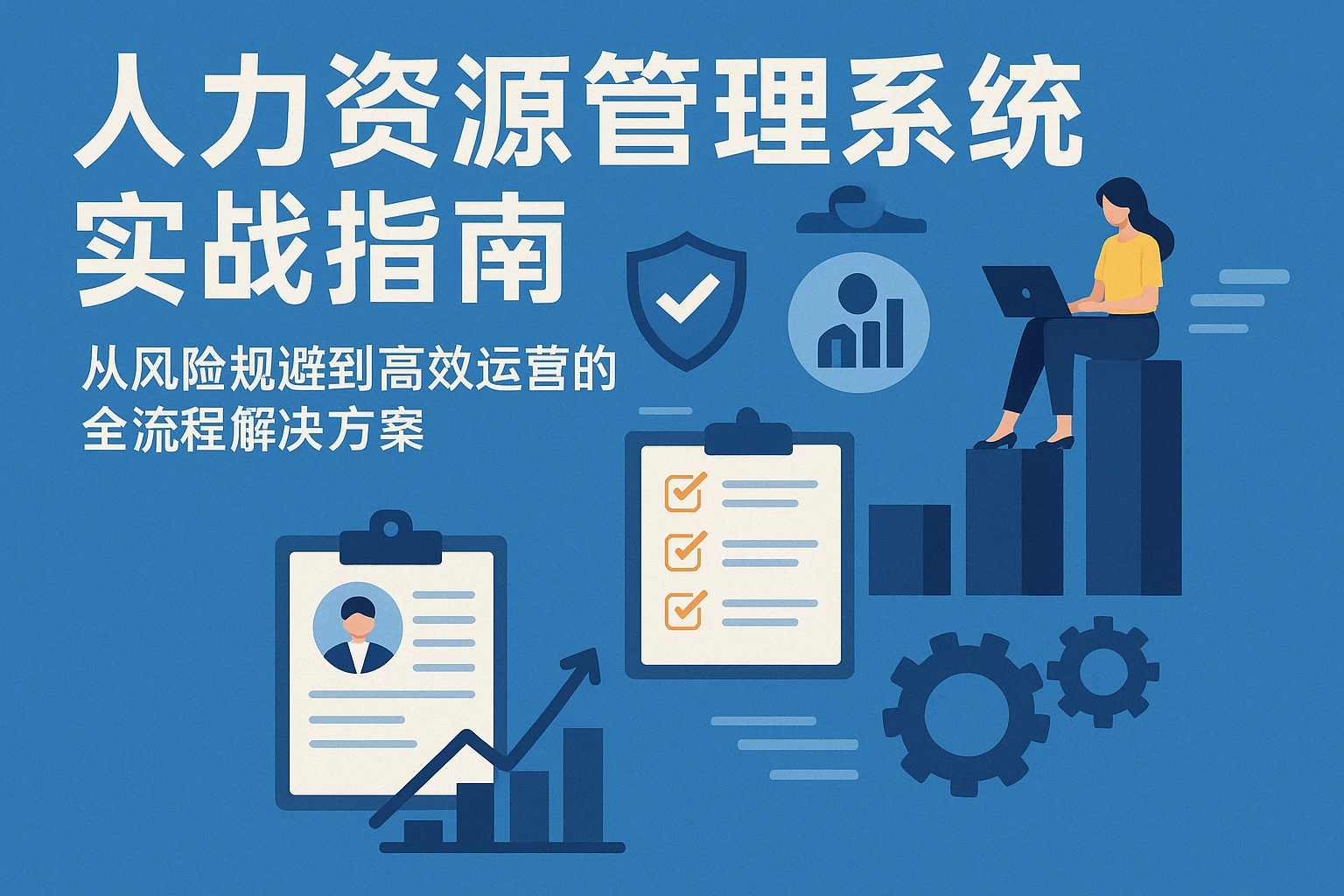 人力资源管理系统实战指南:从风险规避到高效运营的全流程解决方案