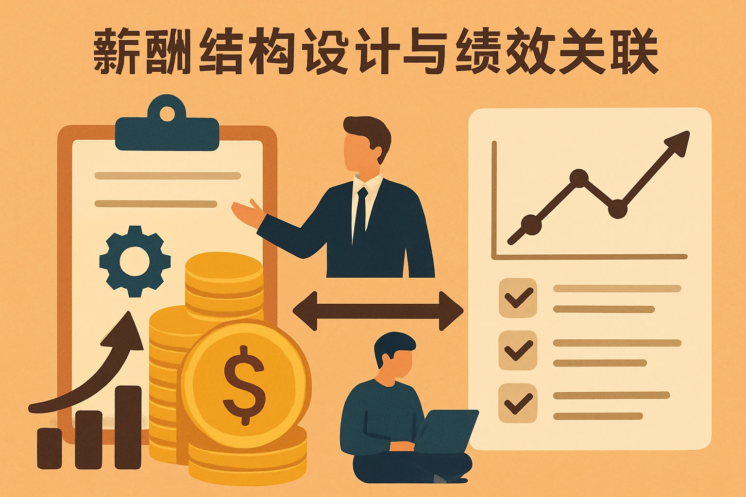 薪酬结构设计与绩效关联