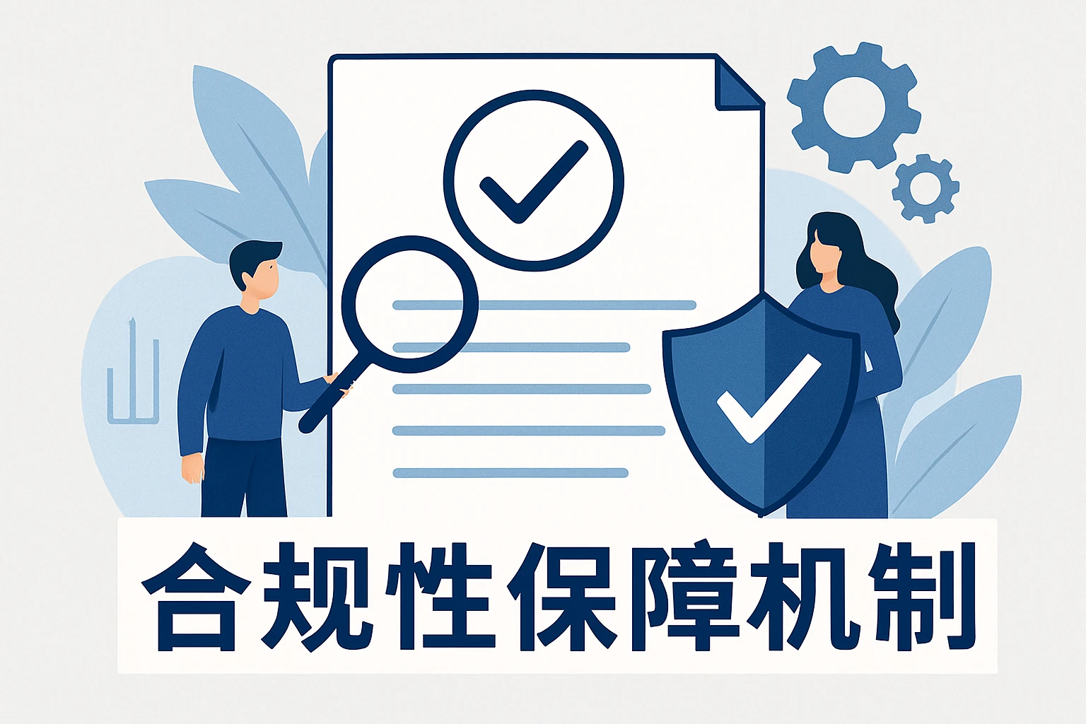 合规性保障机制