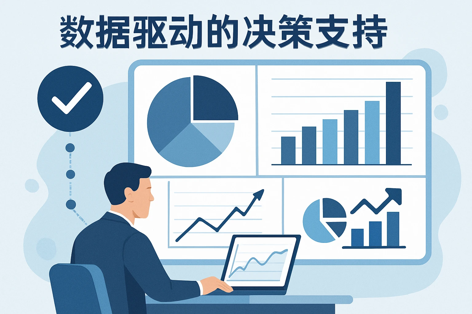 数据驱动的决策支持
