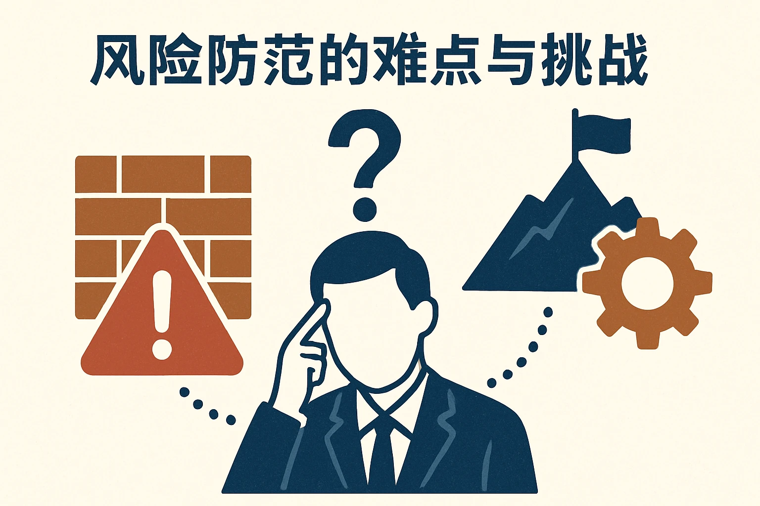 风险防范的难点与挑战