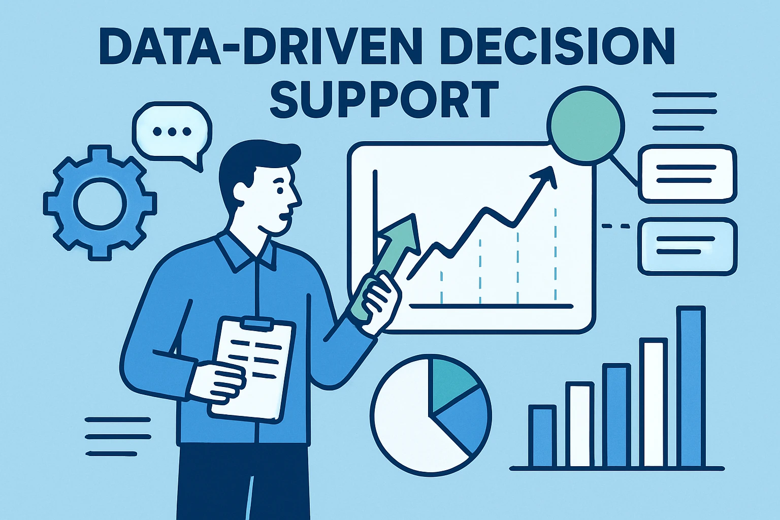 数据驱动的决策支持