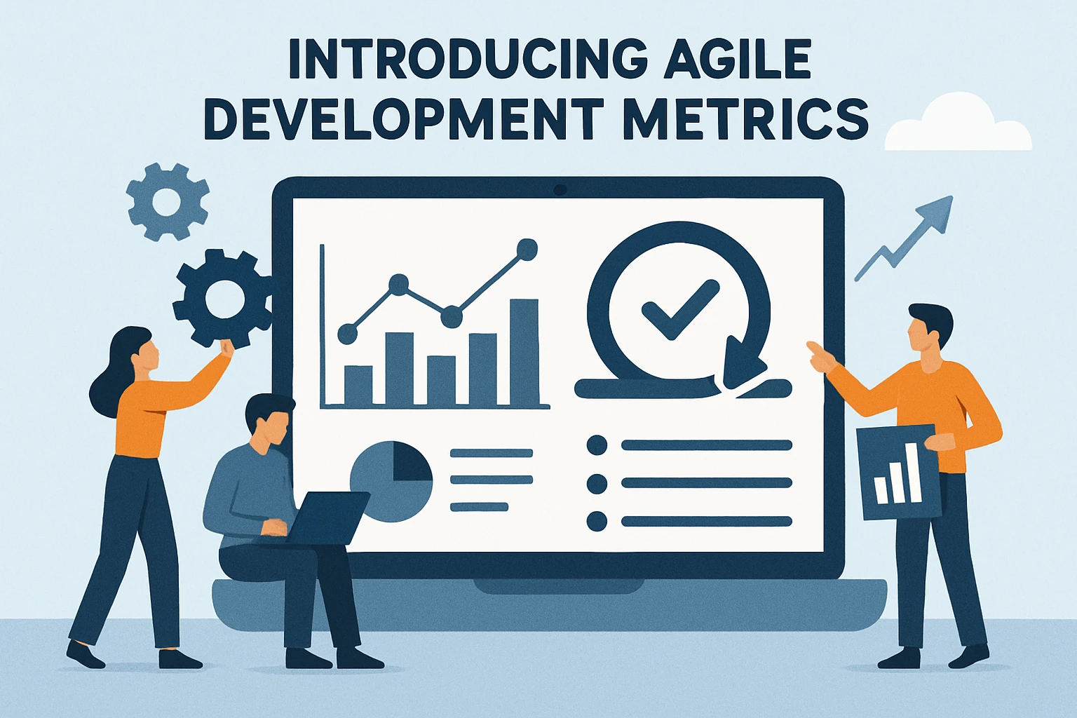 引入敏捷开发度量标准