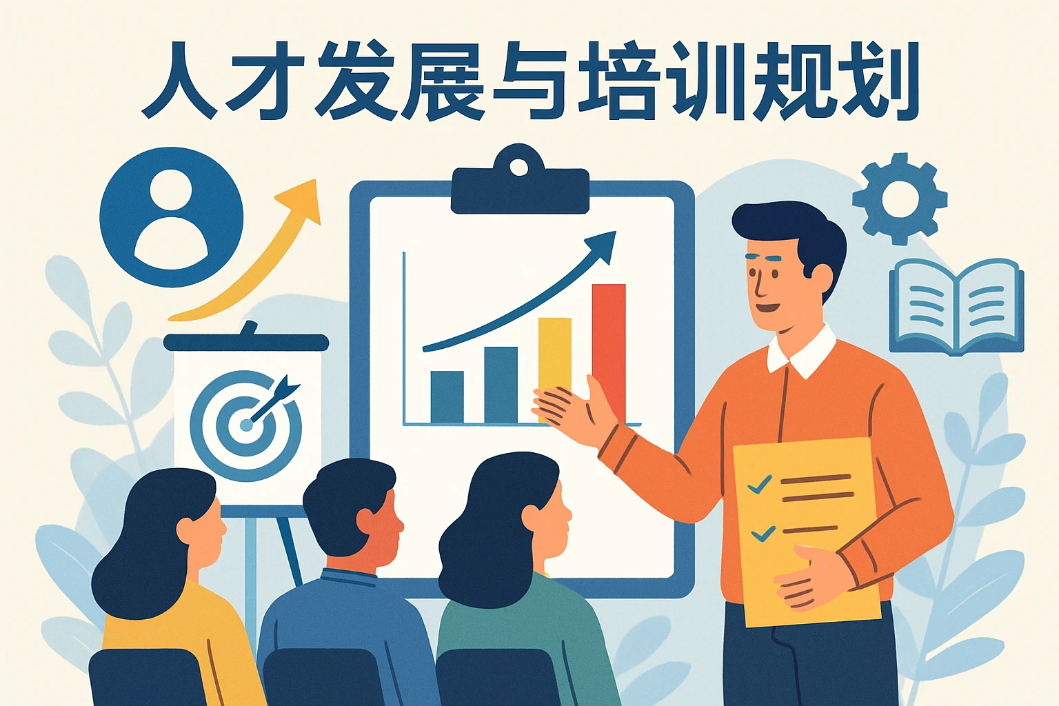 人才发展与培训规划