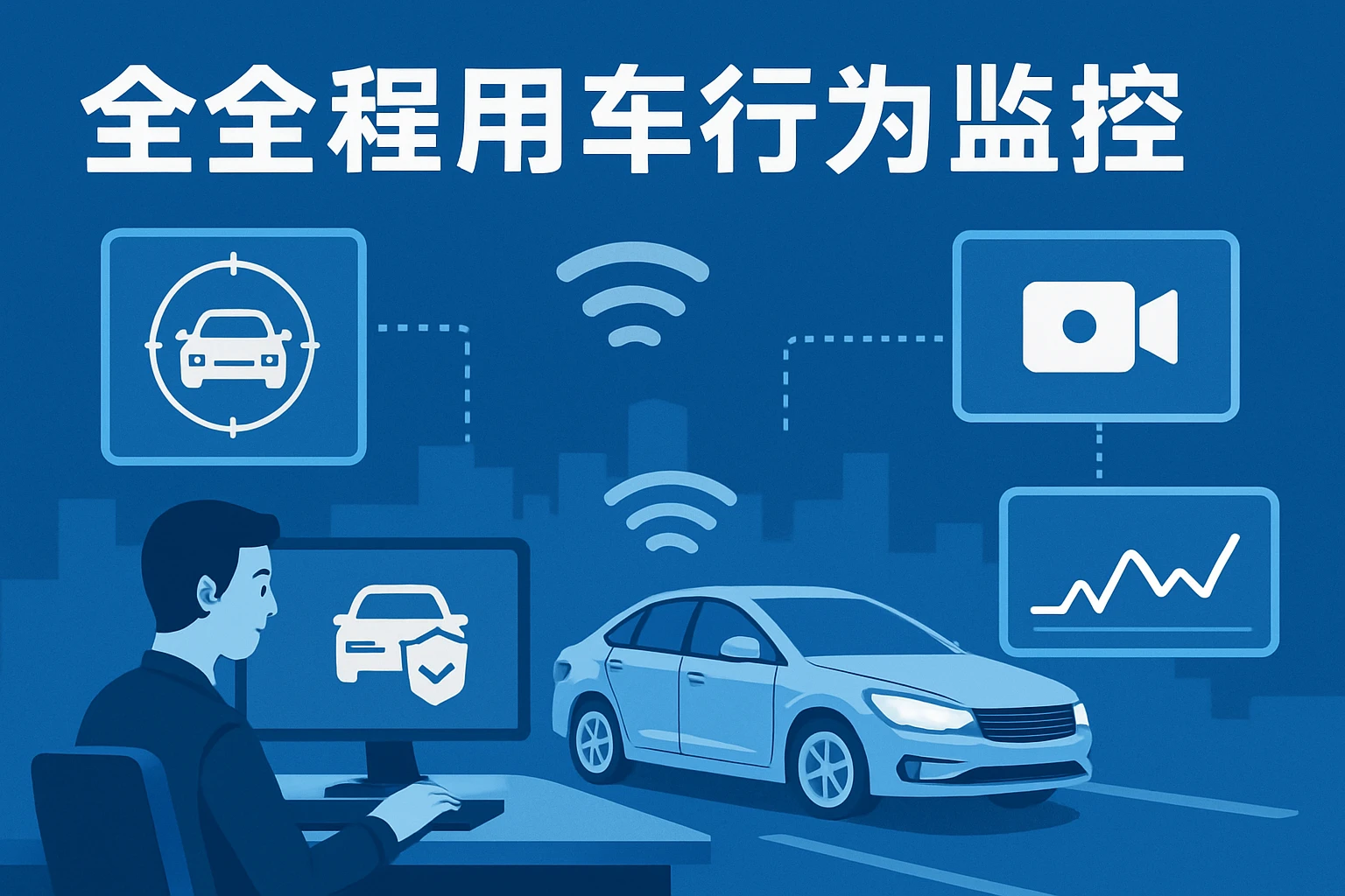 全过程用车行为监控