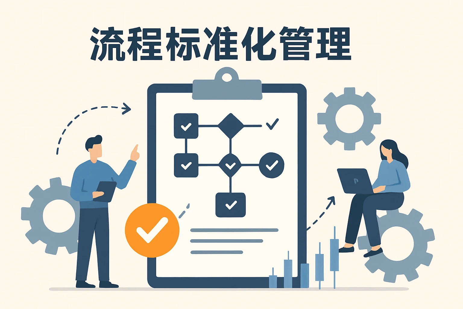 流程标准化管理