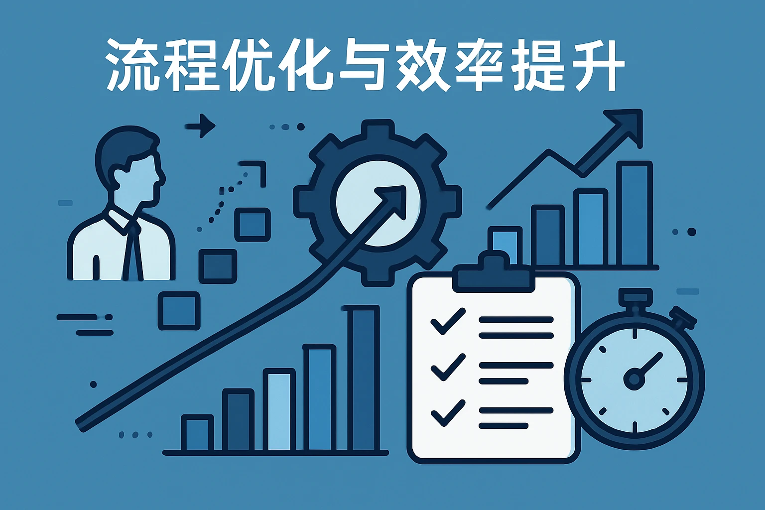 流程优化与效率提升