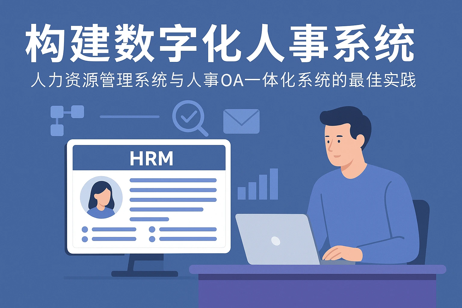 构建数字化人事系统:人力资源管理系统与人事OA一体化系统的最佳实践