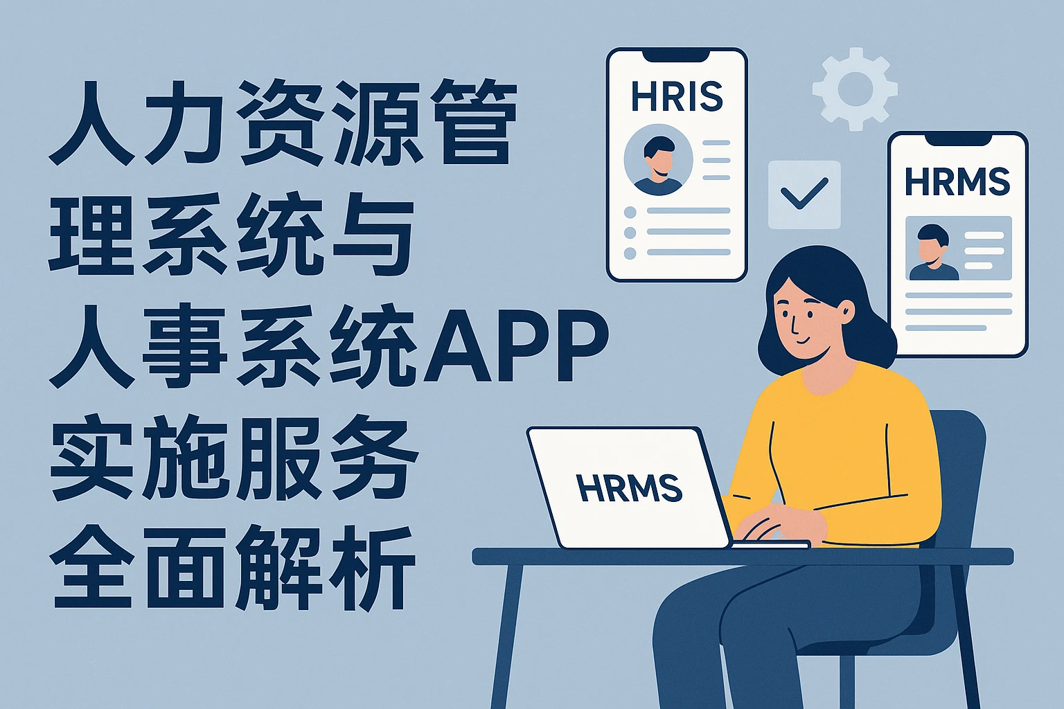 人力资源管理系统与人事系统APP实施服务全面解析