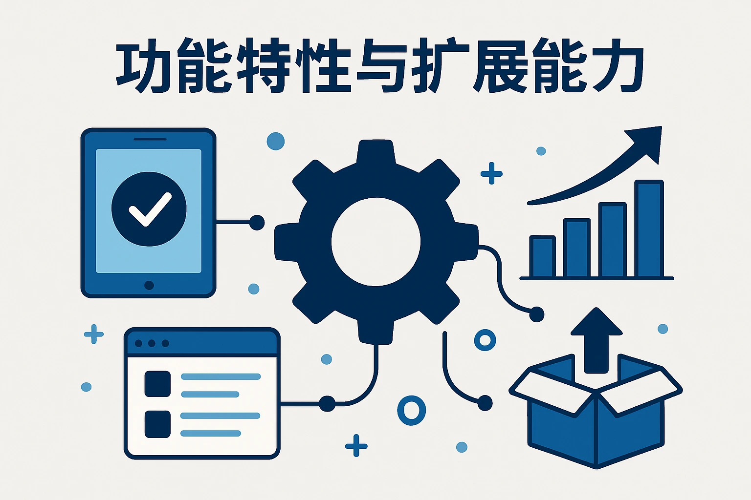 功能特性与扩展能力