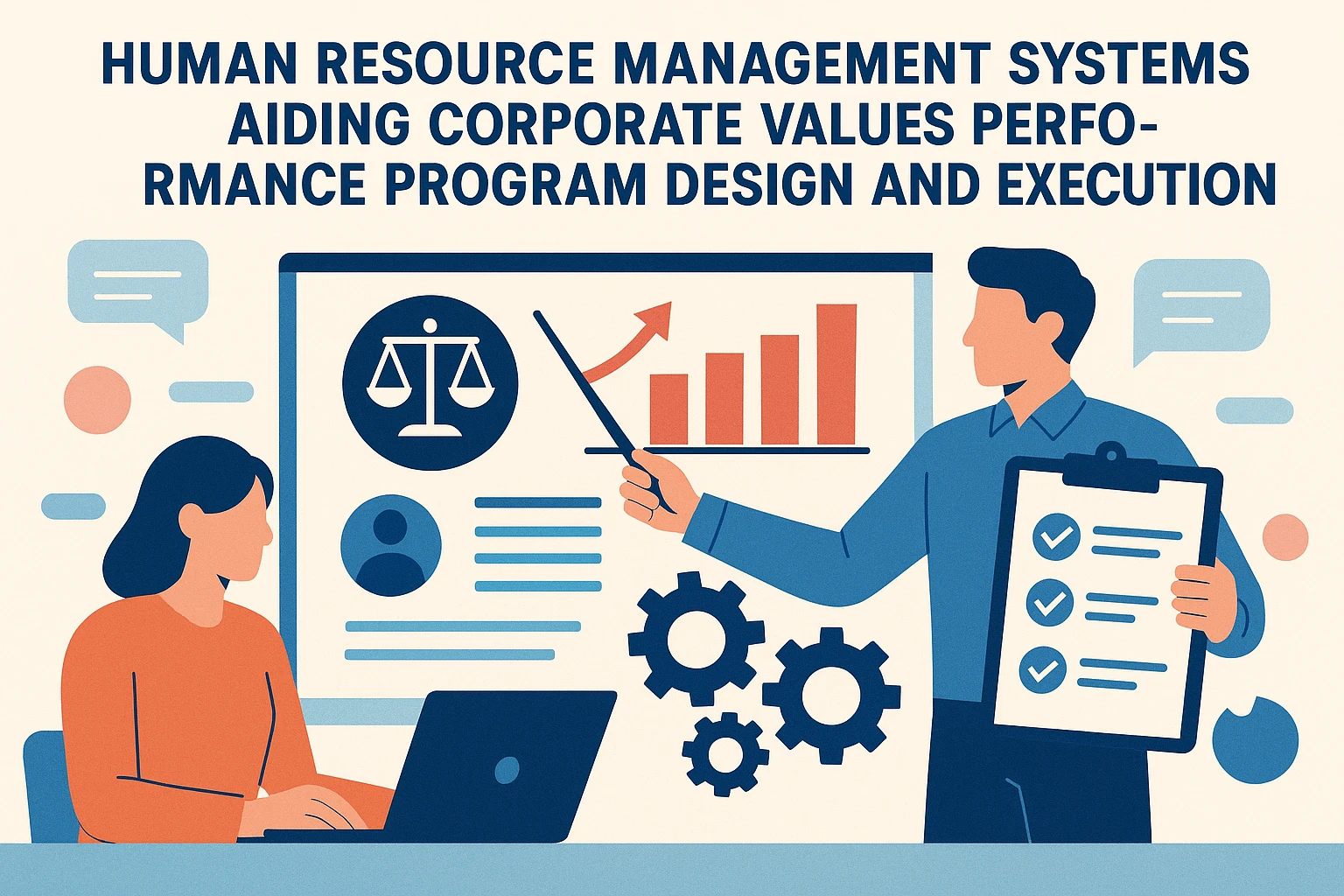 人力资源管理系统助力企业价值观绩效方案设计与执行