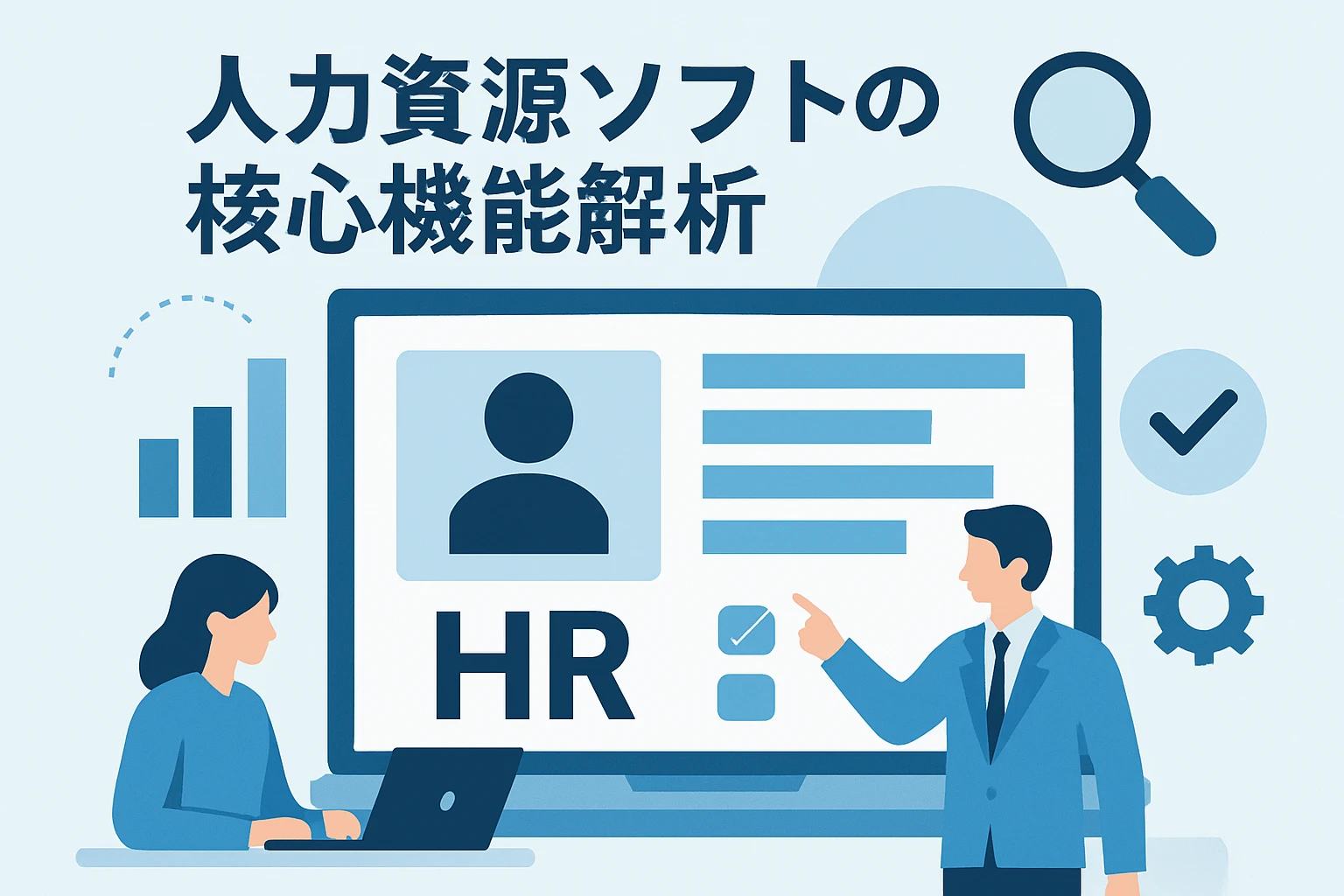 人力资源软件的核心功能解析