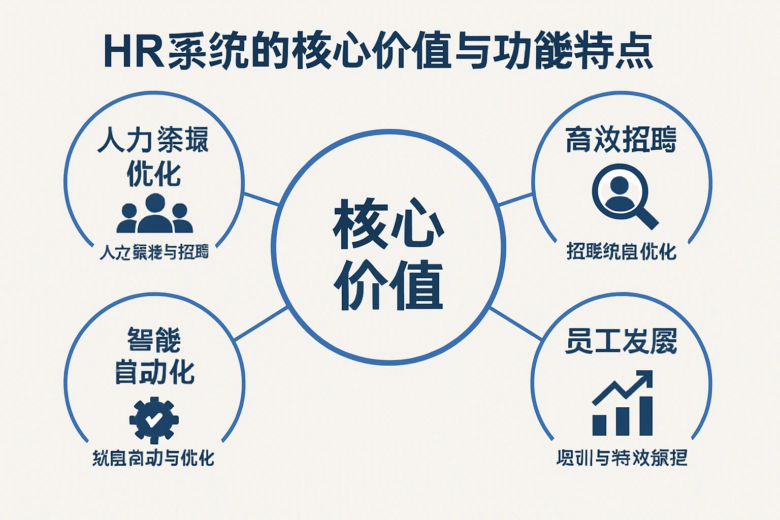 HR系统的核心价值与功能特点